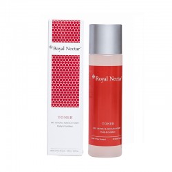 【双11秒杀特价】【皇家蜂毒系列买三送8分钟眼膜】Royal Nectar 皇家蜂毒焕活精华水爽肤水 150ml 保质期:2027.3 【双11秒杀特价】【皇家蜂毒系列买三送8分钟眼膜】Royal Nectar 皇家蜂毒焕活精华水爽肤水 150ml 保质期:2027.3